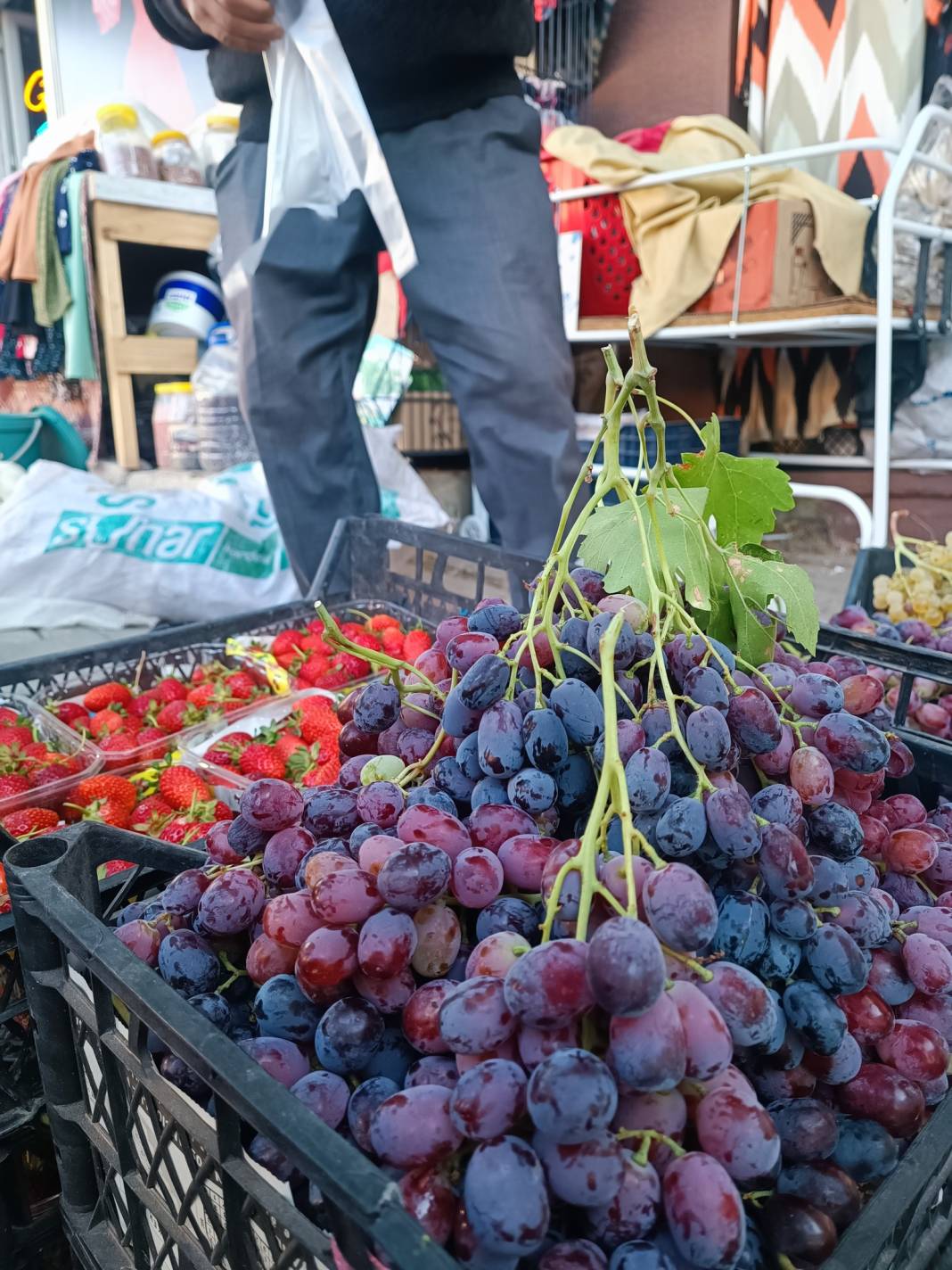 Konya’nın yüzde 100 yerli pazarı 15
